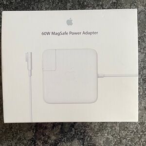 Apple MagSafe Power Adapter - White